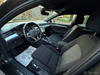 VW Passat B8 2.0 TDI 110Kw/DSG/MatrixIQLed/Kamera/Webasto - 14