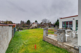 Pronájem krásného bytu 2+kk/zahrada, 60 m², ul. Dělnická, No - 14