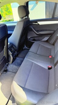 Bmw X4, r.v. 2017, 2.0D XDrive, 140kw, servisováno - 14