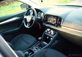KAROQ 1.6 TDi 4-Valec,Executive,1/2019,Full LED,GPS,FRONT - 14