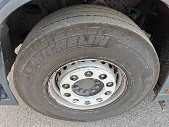 Prodám tahač MERCEDES-BENZ ACTROS 1848 EURO 6 dvouokr. hydr. - 14