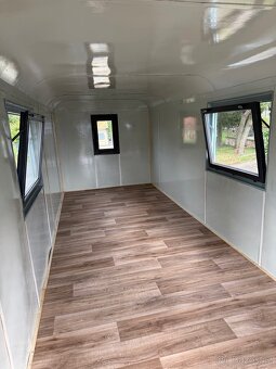 Maringotka po renovaci DOPRAVA CELÁ ČR ZDARMA - 14