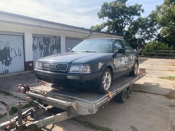 Audi 80 B4 2.0 85kW 1994 - 14