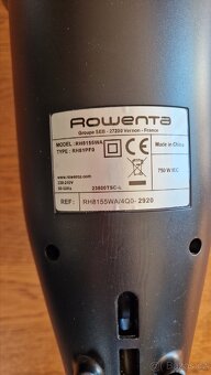 Rowenta
Rowenta RH8155WA, Tyčový vysa- vač - 14