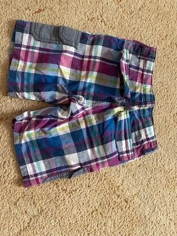 Chlapecké kraťasy 4-6 let - 14