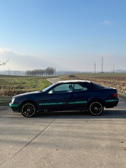Mercedes benz clk 2.0 benzin - 14