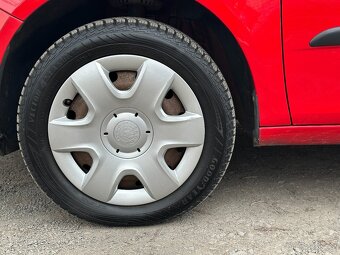 Škoda Fabia 1,4 i 63kW Serviska, Klima - 14