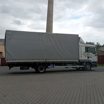 MAN TGL 12.210 - autoškola - 14