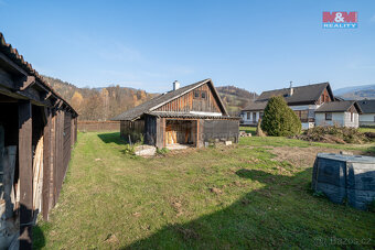 Prodej pozemku k bydlení, 463 m², Vernířovice - 14