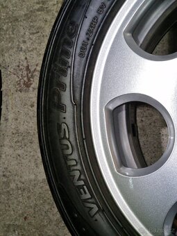 AUDI originál kola R16 5x112 (4+1) - 14