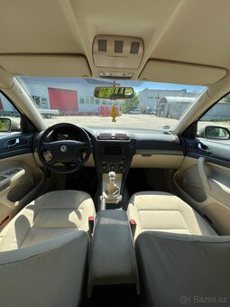 Škoda Octavia II, 2.0TDI 103kw BEZ DPF, PDC, Navi - 14