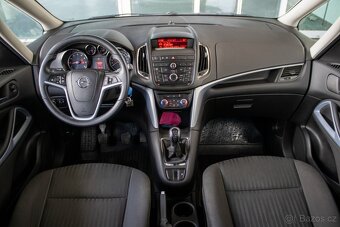 Opel Zafira Tourer 1.4 Turbo ECOTEC 140k LPG - 14