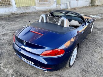 BMW Z4 HARD TOP_ ORIGINAL BMW CHIP - 14