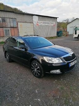 Škoda Octavia 2 1,4 90 kW 2013 po facelift - 14