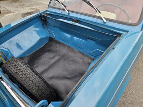 Fiat Berlina 850 S rok 1968 - 14