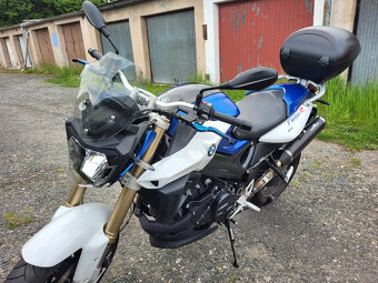 BMW F 800 R - 14