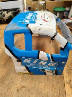 LOSI BAJA REY 1/10 K.O PNEU - 14