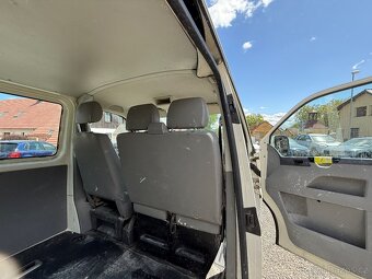 VW Transporter T5 1.9tdi (161tkm) 2009 1.majitel - 14