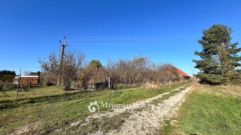 Prodej pozemky - zahrady, 436 m2 - Šafov, ev.č. IL043 - 14