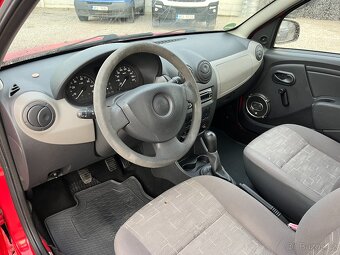 Dacia Sandero 1.4i 55kW 1.Majitel - 14