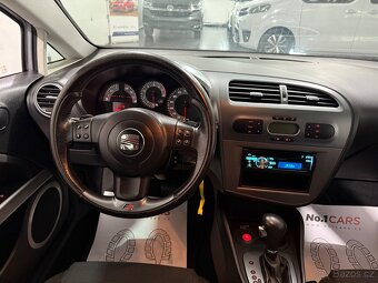 Seat Leon 2,0 TFSI FR 147KW AT XENON - 14
