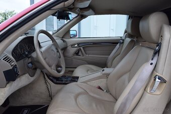 ►►Mercedes-Benz SL 5.0 235kw AUTOMAT V8 CABRIO◄◄ - 14