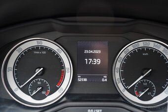 Škoda Superb 2.0 TDI L&K DSG - 14