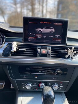 Audi A6 C7 3.0 nafta 2017 rok - 14