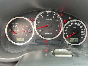SUBARU IMPREZA 2.5 WRX 265KONÍ,TURBO TIMER - 14
