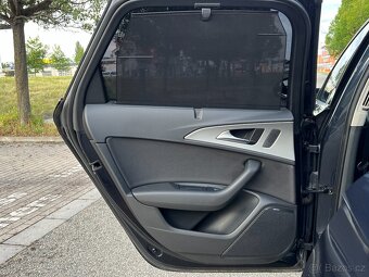 Audi A6 C7 3.0TDI Quattro, Bi-xenon, Bose,Panorama +Nová STK - 14