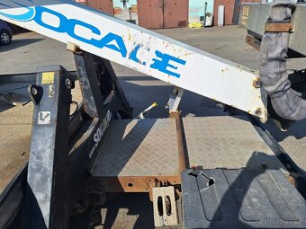 NISSAN CABSTAR + MP20 - 14