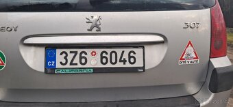 Peugeot 307 Break - 1.6, 80kw benzín, automatická převodovka - 14