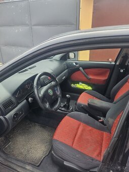 Škoda Octavia combi 1.9tdi 66kw 2001 - 14