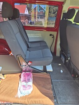 Volkswagen Transporter T6 2.0 TDI - 14