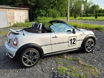 Mini Cooper Roadster SD 2.0 - 14