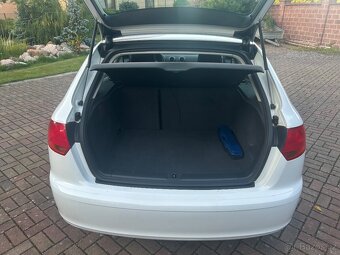 Audi A3 2.0tdi 103kw Quattro sportback 7/2008 naj.237Tkm - 14