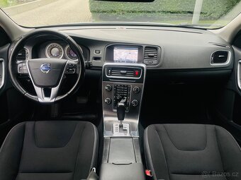 Volvo V60 2.0D 120KW AUTOMAT NAVI VÝHŘEV TAŽNÉ SERVISKA - 14
