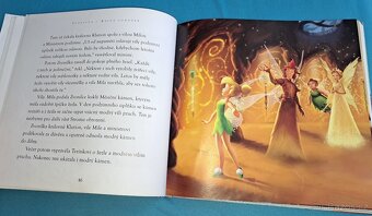 Říkanky, různé dětské pohádky...Modrý zajíček, Zvonilka atd. - 14