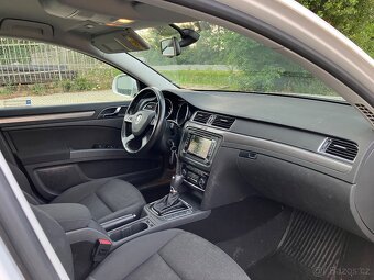 ŠKODA SUPERB II SEDAN 1.8TFSI 118KW DSG 2014 - 14