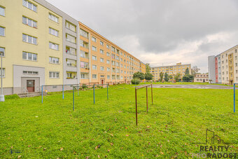 Podnájem bytu 2+1, ul. Porubská , Ostrava - Poruba, byt 2+1, - 14