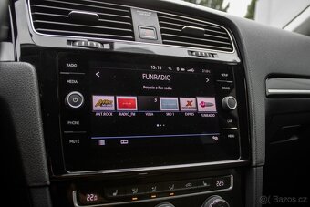 Volkswagen Golf Variant 1.4 TSI BMT Comfortline DSG - 14
