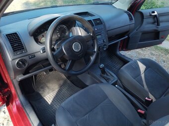 Vw Pólo 1.2 BENZÍN-KOUP.ČR,KLIMA,5 DVER - 14