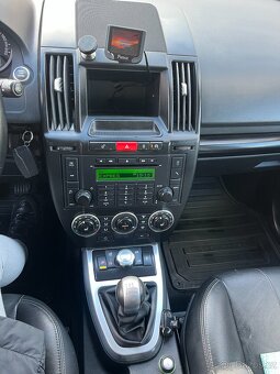 Land Rover Freelander 2 2,2 TD4 Face Lift - 14