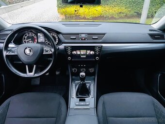 Škoda Superb 1.4TSI MANUÁL 1.MAJITEL SERVISKA TAŽNÉ - 14