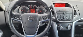 Opel Zafira 1,4i 103kW benzín - 14