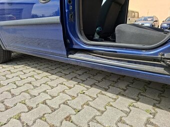 OPEL COMBO 1,4i BENZIN 66 KW KLIMA,TAŽNÝ, ZA  54000 KČ - 14