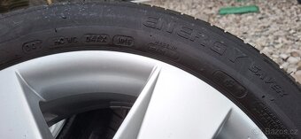 Alu kola Ilias 16" 5x112 Octavia III - 14