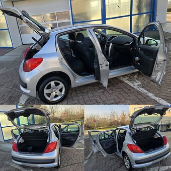 PEUGEOT 207 FACELIFT 1,4 16v  KLIMATIZACE , ALU, 133tis.km - 14