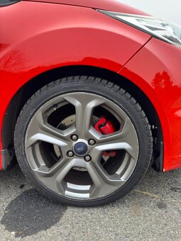 Ford Fiesta ST 1.6 2013 - 14