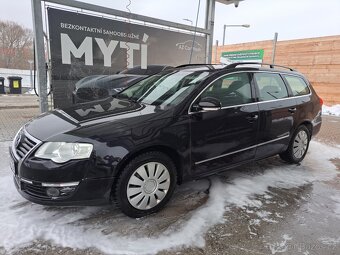 Prodám Volkswagen Passat Combi r.v.2009, 2.0 81Kw - 14
